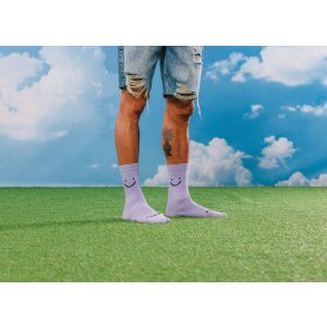 Комплект двойной упаковки ярких носков EatMySocks «Saturday Sunday»