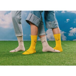 EatMySocks Doppelpack Lange Socken Monday Friday