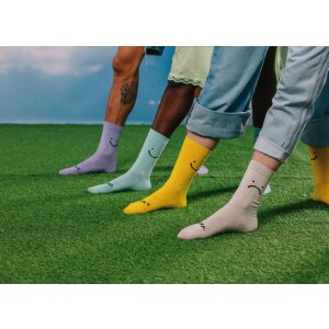 EatMySocks Doppelpack Lange Socken Monday Friday