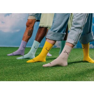 EatMySocks Doppelpack Lange Socken Monday Friday