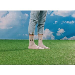 EatMySocks Doppelpack Lange Socken Monday Friday