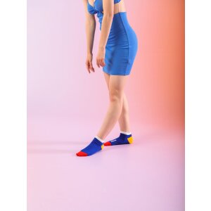 EatMySocks Doppelpackung Socken Fried Egg