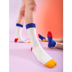 EatMySocks Doppelpackung Socken Fried Egg