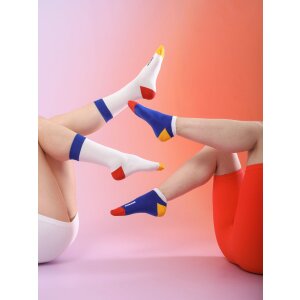 EatMySocks Doppelpackung Socken Fried Egg