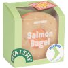 EatMySocks Crew-Socken Salmon Bagel