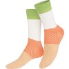 EatMySocks Crew-Socken Salmon Bagel