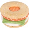EatMySocks Crew-Socken Salmon Bagel