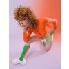 EatMySocks Lange Socken Juicy Papaya Geschenkidee