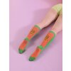 EatMySocks Lange Socken Juicy Papaya Geschenkidee