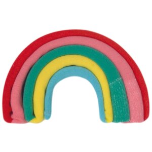 EatMySocks Lange Socken Rainbow Dream Pinky Pink