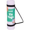 EatMySocks Lange Socken Yin Yoga Purple