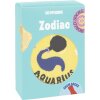 EatMySocks Crew Socken Zodiac Aquarius Sternzeichen Wassermann