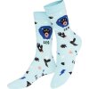 EatMySocks Crew Socken Tierkreiszeichen Löwe