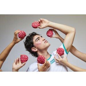 EatMySocks Doppelpack kurze Socken Beef Burger