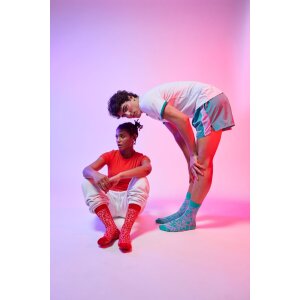 EatMySocks Doppelpack kurze Socken Beef Burger