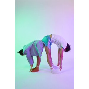 EatMySocks. Двухпарный набор коротких носков в упаковке «Виенская сосиска»