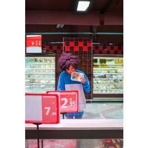 EatMySocks. Двухпарный набор коротких носков в упаковке «Виенская сосиска»