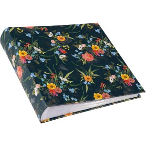 Goldbuch Einsteckalbum 200 Fotos 10x15 cm Verano dark