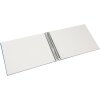 Goldbuch Spiralalbum Bella Vista petrol 24x17 cm 40 weiße Seiten