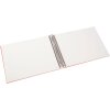 Goldbuch Spiralalbum Bella Vista lachs 24x17 cm 40 weiße Seiten