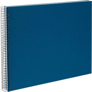 Goldbuch Spiralalbum Bella Vista petrol 34x30 cm 40...