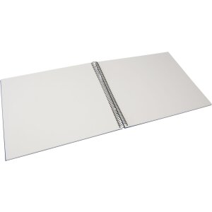 Goldbuch Spiralalbum Bella Vista petrol 34x30 cm 40 weiße Seiten