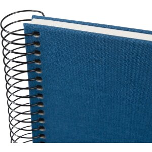 Goldbuch Spiralalbum Bella Vista petrol 34x30 cm 40 weiße Seiten