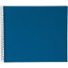 Goldbuch Spiralalbum Bella Vista petrol 34x30 cm 40 weiße Seiten
