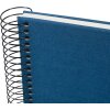 Goldbuch Spiralalbum Bella Vista petrol 34x30 cm 40 weiße Seiten
