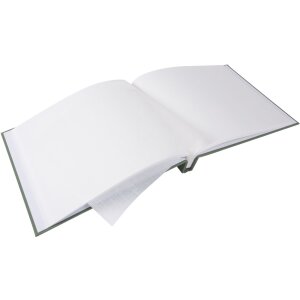 Альбом Goldbuch с винтовой крышкой Bella Vista Artichoke 30x25 см 40 белых страниц