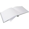 Альбом Goldbuch с винтовой крышкой Bella Vista Artichoke 30x25 см 40 белых страниц
