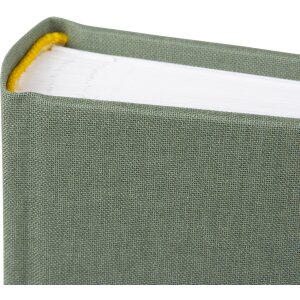 Goldbuch Fotoalbum Bella Vista Artischocke Leineneinband 60 Seiten 30x31 cm