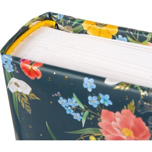 Goldbuch Fotoalbum Verano dark 30x31 cm 60 weiße Seiten