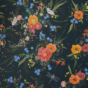 Goldbuch Fotoalbum Verano dark 30x31 cm 60 weiße Seiten