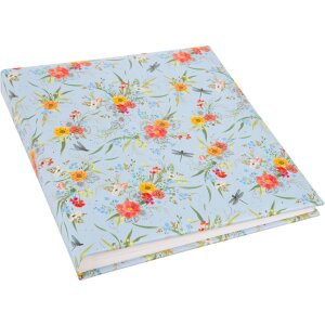 Goldbuch Fotoalbum Verano light 30x31 cm 60 weiße Seiten