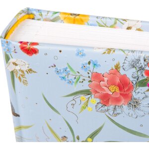 Goldbuch Fotoalbum Verano light 30x31 cm 60 weiße Seiten