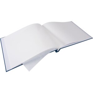 Альбом для фото Goldbuch Bella Vista petrol, 39x31 см, 40 белых страниц