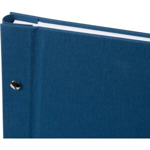 Альбом для фото Goldbuch Bella Vista petrol, 39x31 см, 40 белых страниц