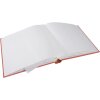 Goldbuch Jumbo-Fotoalbum Bella Vista lachs 30x31 cm 100 weiße Seiten Leinen