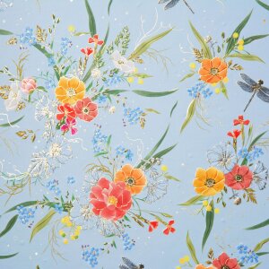 Тетрадь Goldbuch Verano light, 96 белых страниц, 16,5x16,5 см