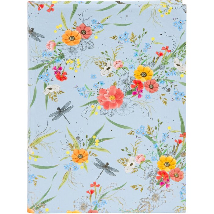 Записная книга Goldbuch Verano light, 200 листов, 15x22 см