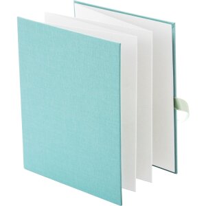 Goldbuch Leporello Bella Vista aqua 10 Fotos 13x18 cm