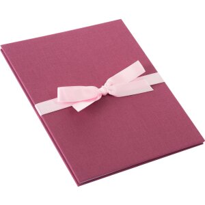 Goldbuch Leporello Bella Vista fuchsia 10 Fotos 13x18 cm