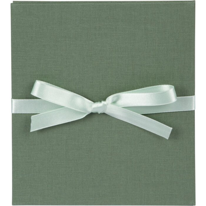 Goldbuch Leporello Bella Vista Artichoke 15,5x19 см 10 фото 13x18 см лен