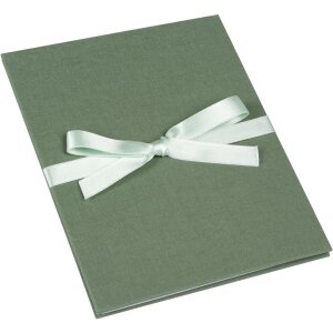 Goldbuch Leporello Bella Vista Artichoke 15,5x19 см 10 фото 13x18 см лен