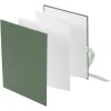 Goldbuch Leporello Bella Vista Artichoke 15,5x19 см 10 фото 13x18 см лен