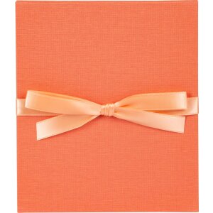 Goldbuch Leporello Bella Vista salmon 10 фото 13x18 см
