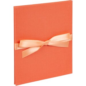 Goldbuch Leporello Bella Vista salmon 10 фото 13x18 см