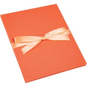 Goldbuch Leporello Bella Vista salmon 10 фото 13x18 см