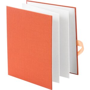 Goldbuch Leporello Bella Vista salmon 10 фото 13x18 см
